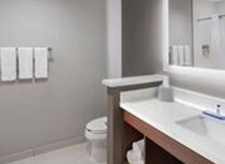 Люкс Кровать Кинг, Holiday Inn Express & Suites   Odessa I 20, An Ihg