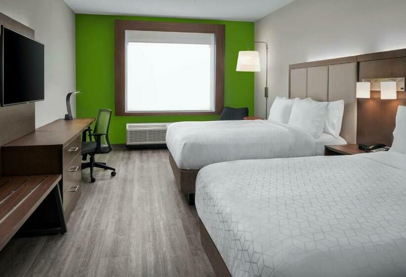Номер Стандарт Адаптированный для Инвалидов, Holiday Inn Express & Suites   Odessa I 20, An Ihg