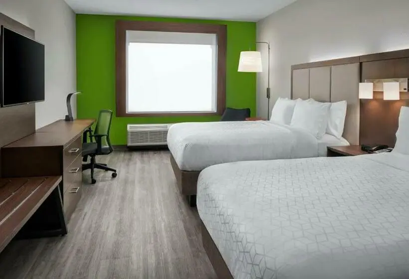 身障者適用スタンダードルーム, Holiday Inn Express & Suites   Odessa I 20, An Ihg