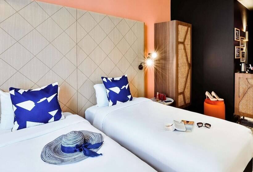 Классический Номер, Mercure Marseille Canebiere Vieuxport