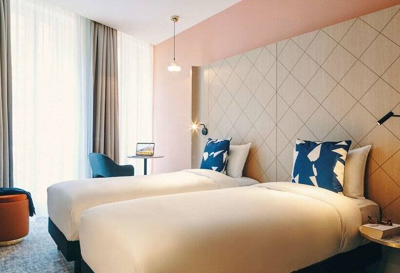 Классический Номер, Mercure Marseille Canebiere Vieuxport