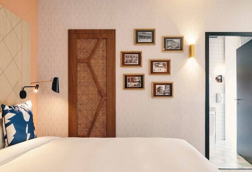 Номер Престиж, Mercure Marseille Canebiere Vieuxport