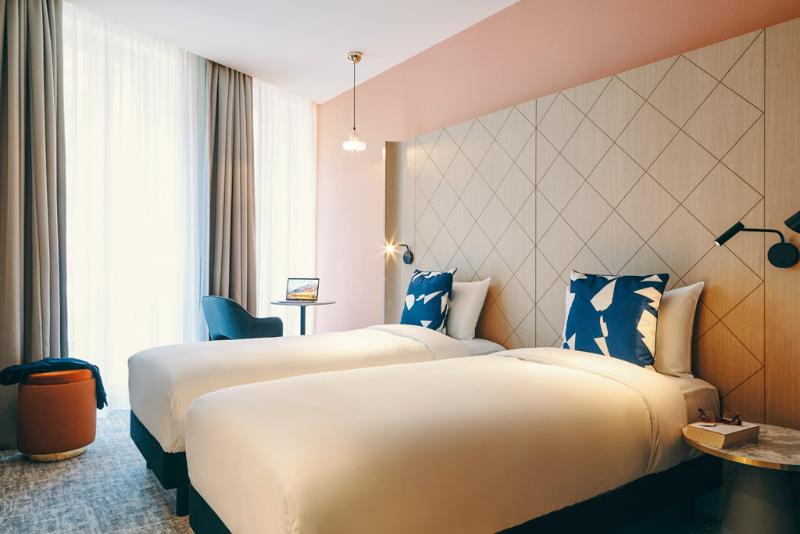 Классический Номер, Mercure Marseille Canebiere Vieuxport