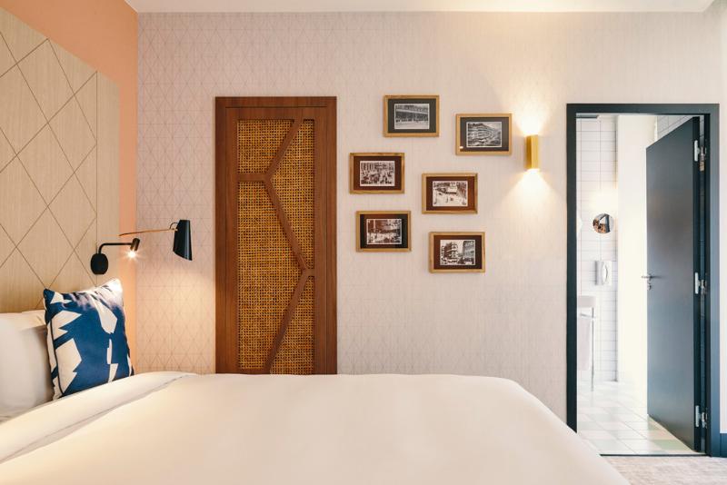 Классический Номер, Mercure Marseille Canebiere Vieuxport