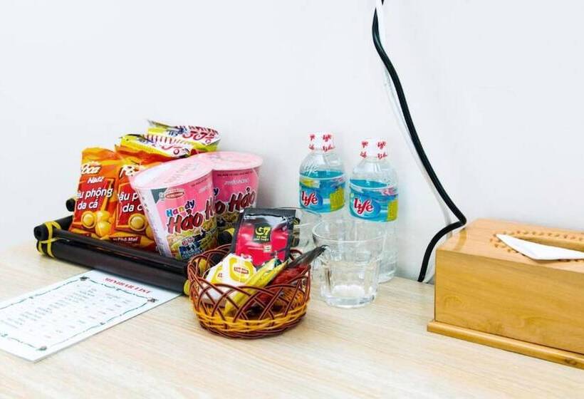 اتاق استاندارد, Khách Sạn Misa