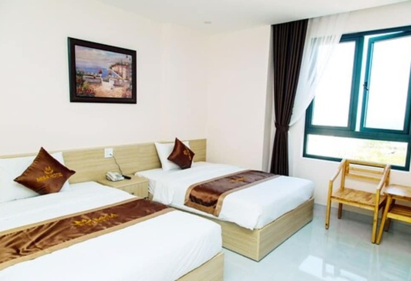 اتاق استاندارد, Khách Sạn Misa