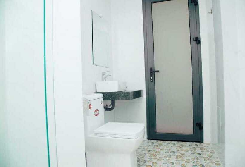 اتاق لوکس با چشمانداز دریا, Khách Sạn Misa