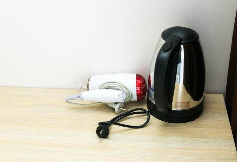 اتاق لوکس با چشمانداز دریا, Khách Sạn Misa