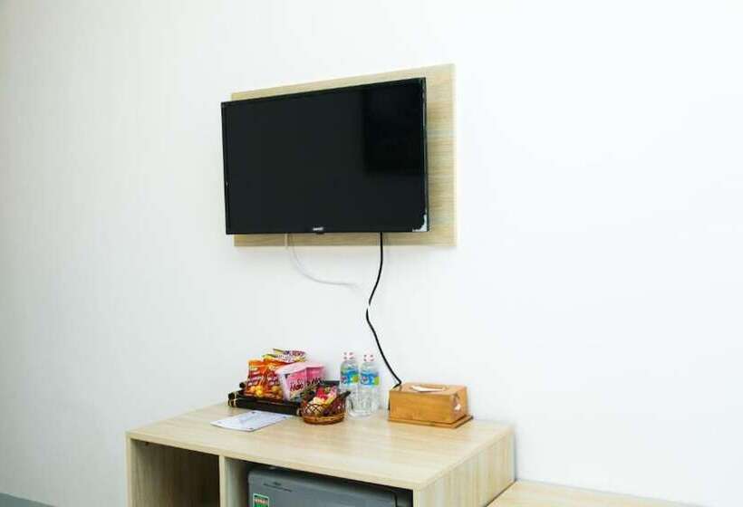 اتاق لوکس با چشمانداز دریا, Khách Sạn Misa