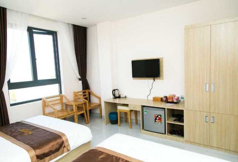 اتاق لوکس با چشمانداز دریا, Khách Sạn Misa