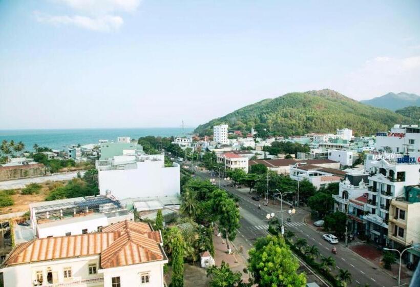 سوییت خانوادگی, Khách Sạn Misa