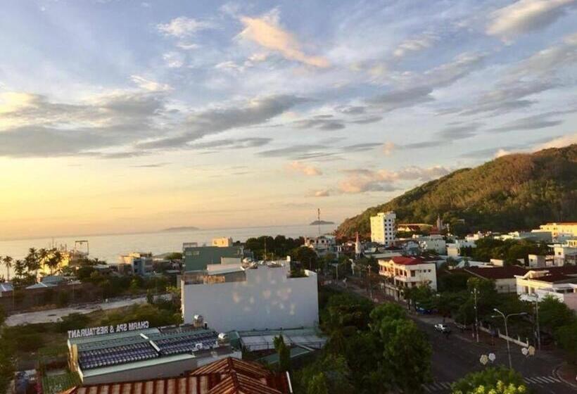 سوییت خانوادگی, Khách Sạn Misa