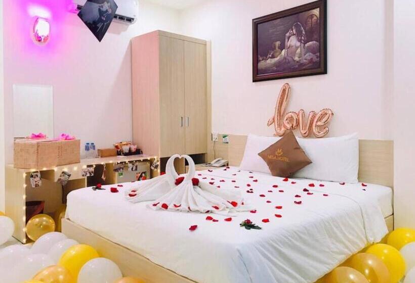 اتاق لوکس با چشمانداز دریا, Khách Sạn Misa