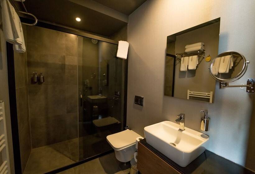 豪华家庭房间, The Kayseri Loft