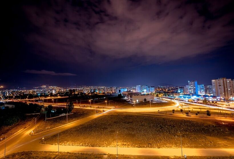 可观山景的小型套房, The Kayseri Loft