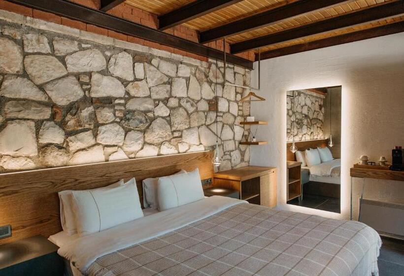 Номер Стандарт с Террасой, Od Urla Misafirhane