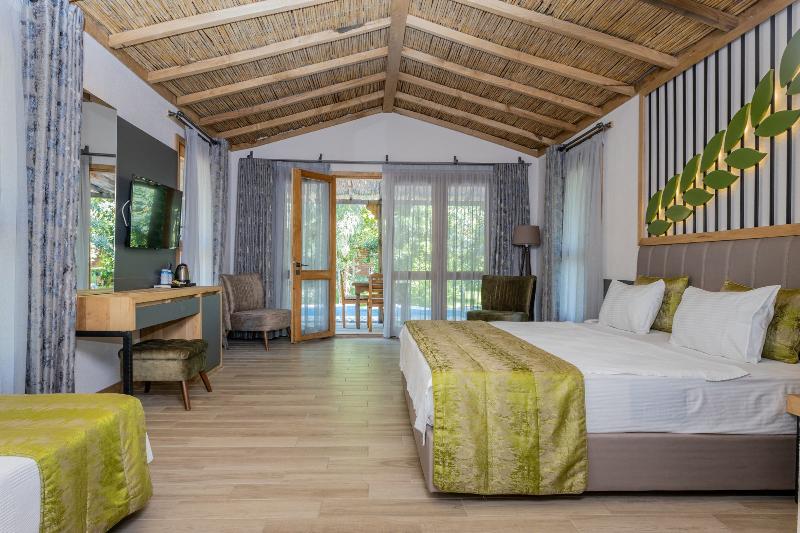 豪华房间, Suna Villages