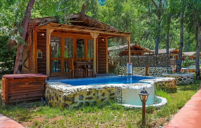 Номер Deluxe, Suna Villages