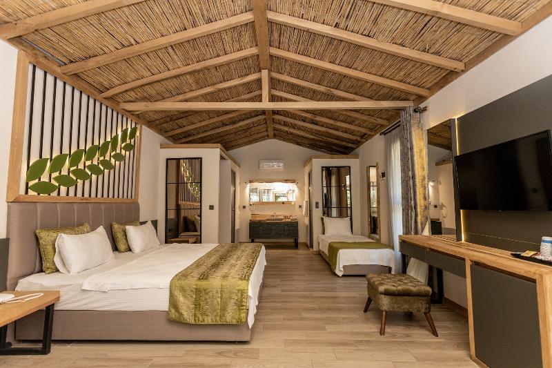 豪华房间, Suna Villages