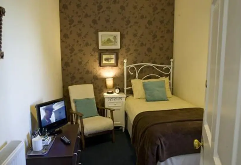 Economy Yhden Hengen Huone, Balmashanner Bed And Breakfast