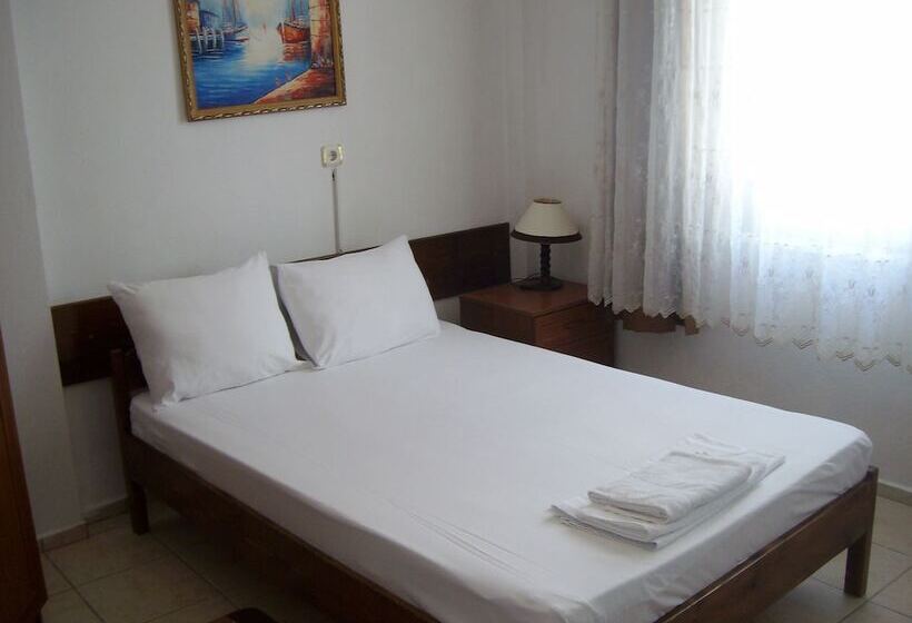 اتاق اکونومی, Adali Guest House