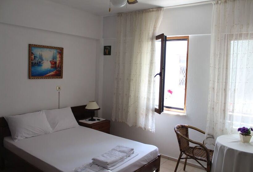 اتاق اکونومی, Adali Guest House