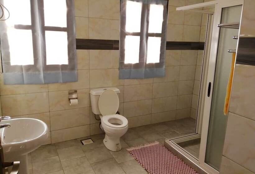 اتاق لوکس, Airport Link Guest House