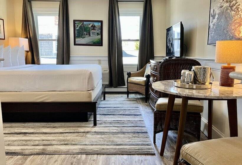 اتاق استاندارد, Inn At 7 Central
