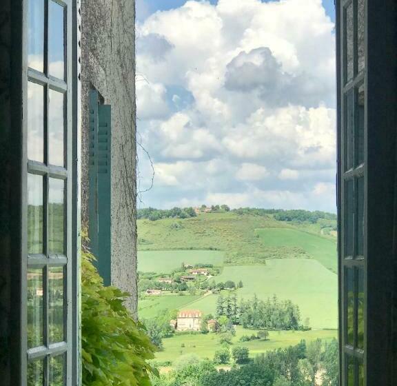 جناح عائلي غرفتين نوم, Le Chevalier Noir