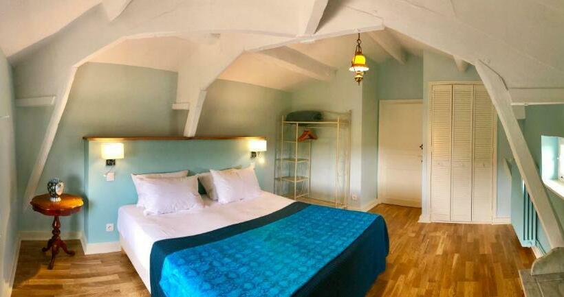 ファミリースイートの２ベッドルーム, Le Chevalier Noir