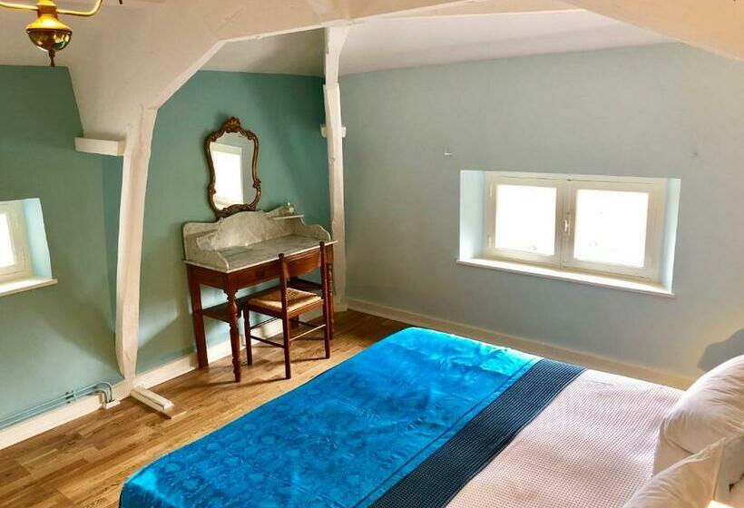 ファミリースイートの２ベッドルーム, Le Chevalier Noir