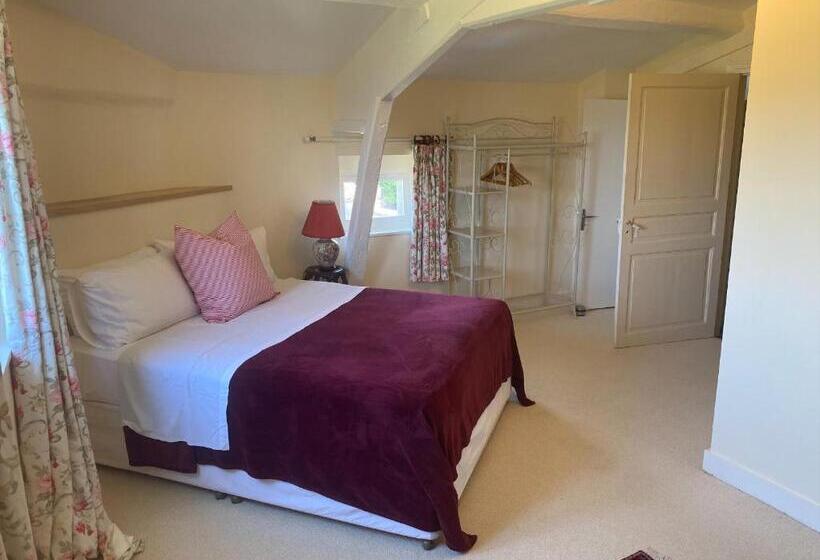 غرفة ديلوكس, Le Chevalier Noir