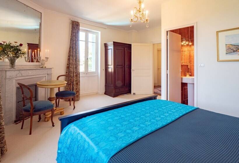 غرفة ديلوكس, Le Chevalier Noir