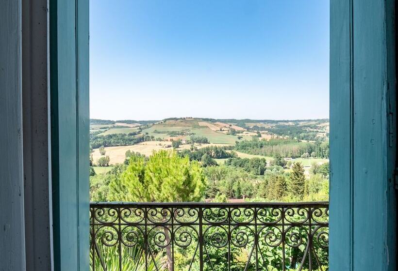 デラックスルーム, Le Chevalier Noir