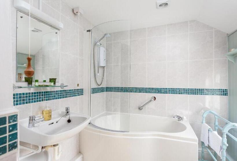 חדר סטנדרט, Little Pengelly Farm