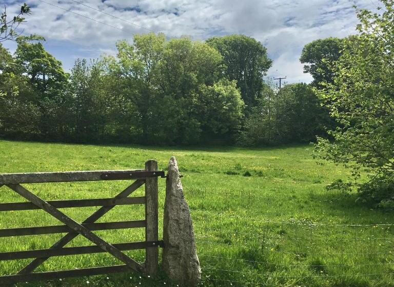 בית, חדר שינה 1, Little Pengelly Farm