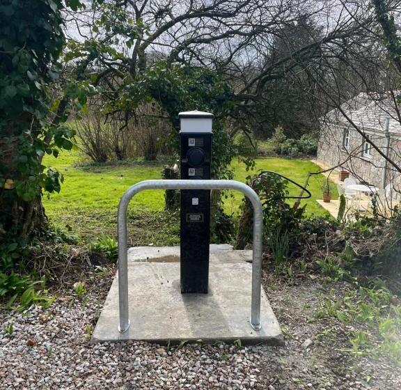 בית, חדר שינה 1, Little Pengelly Farm