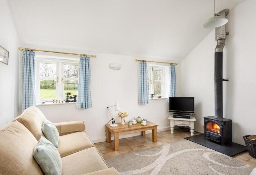 בית, חדר שינה 1, Little Pengelly Farm