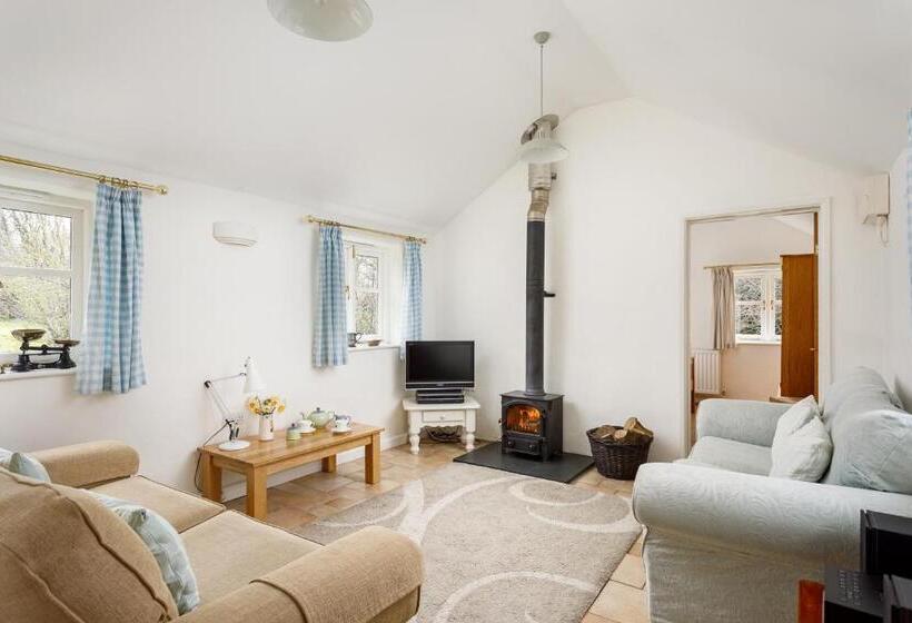 בית, חדר שינה 1, Little Pengelly Farm