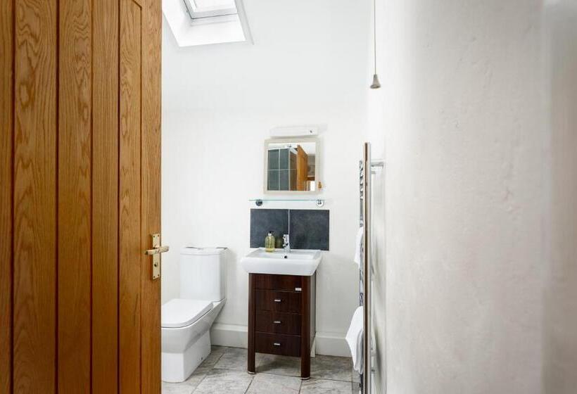 בית, חדר שינה 1, Little Pengelly Farm