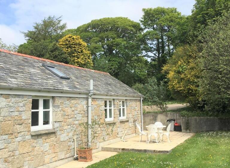 בית, חדר שינה 1, Little Pengelly Farm