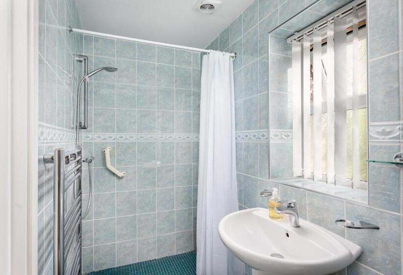 סטודיו סטנדרט, מיטה זוגית, Little Pengelly Farm