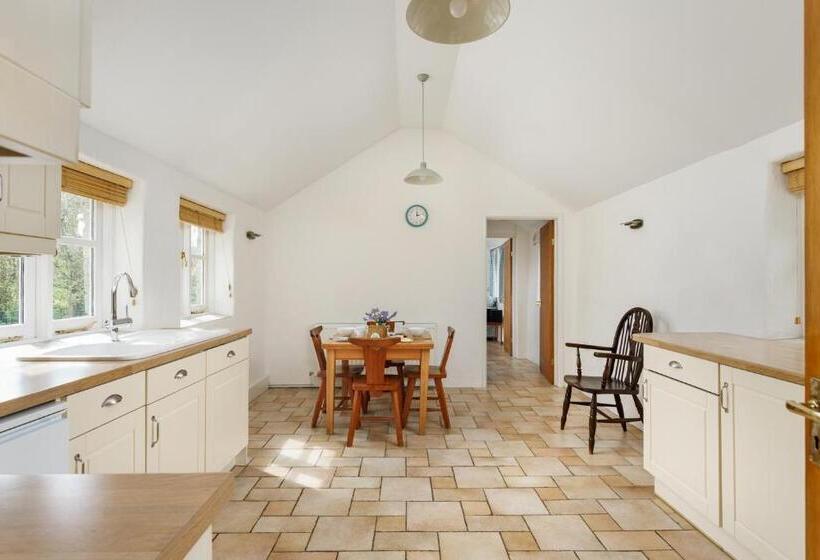 בית, חדר שינה 1, Little Pengelly Farm