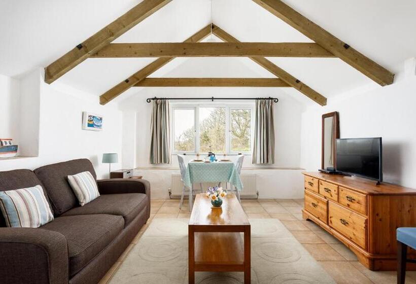 סטודיו סטנדרט, מיטה זוגית, Little Pengelly Farm