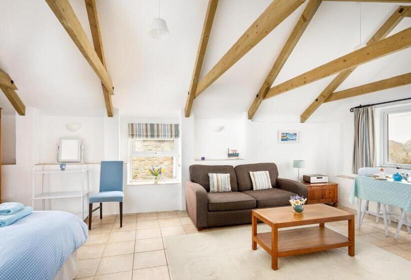 סטודיו סטנדרט, מיטה זוגית, Little Pengelly Farm