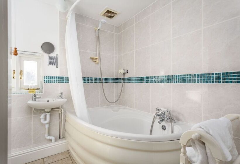 חדר סטנדרט, Little Pengelly Farm