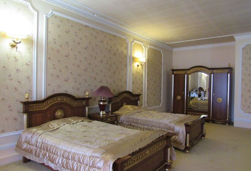 اتاق استاندارد, Mir Abdullo