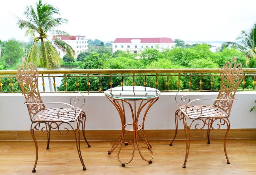 اتاق استاندارد, Con Khuong Resort Can Tho