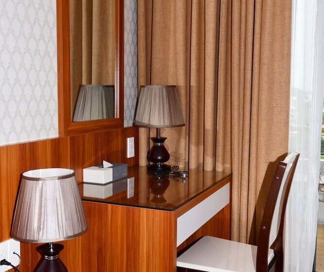 اتاق استاندارد, Con Khuong Resort Can Tho