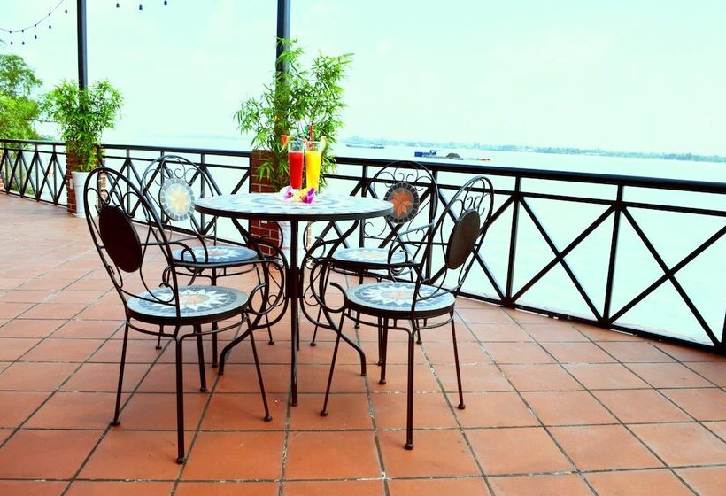 اتاق لوکس, Con Khuong Resort Can Tho